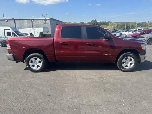Used 2021 RAM 1500 Big Horn image 4