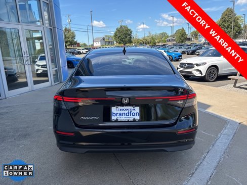 Used 2024 Honda Accord EX image 5