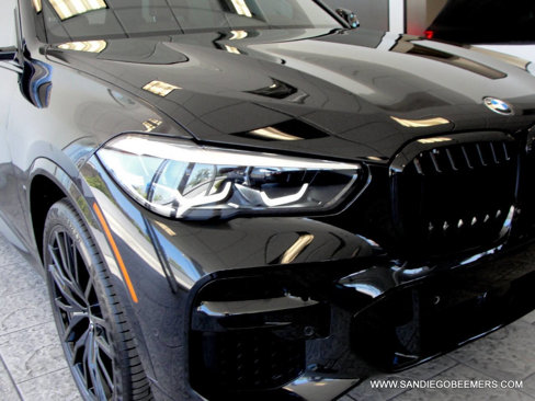 Used 2022 BMW X5 sDrive40i w/ M Sport Package image 71
