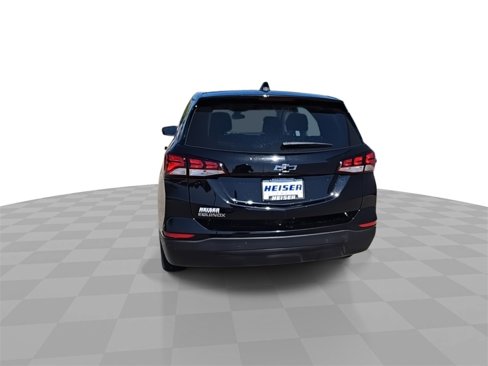 Certified 2024 Chevrolet Equinox LS w/ Driver Confidence II Package image 7