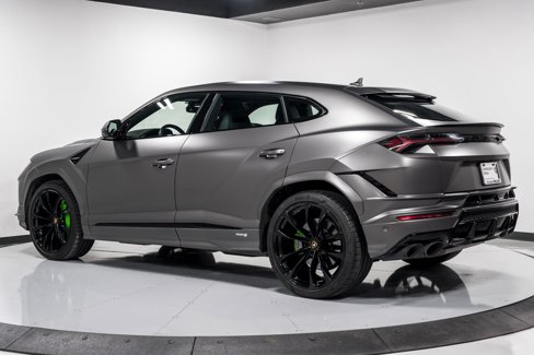 Used 2023 Lamborghini Urus S image 5