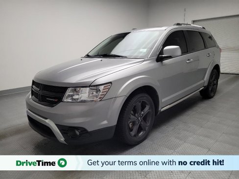 Used 2020 Dodge Journey Crossroad image 1