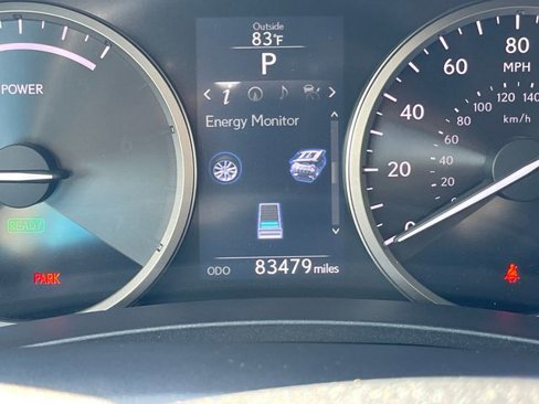 Used 2017 Lexus NX 300h AWD image 17