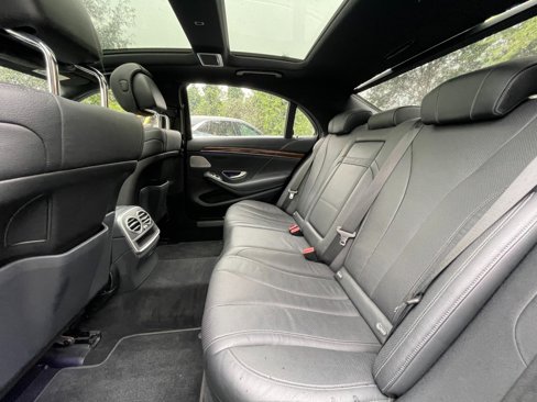 Used 2016 Mercedes-Benz S 550 Sedan image 22