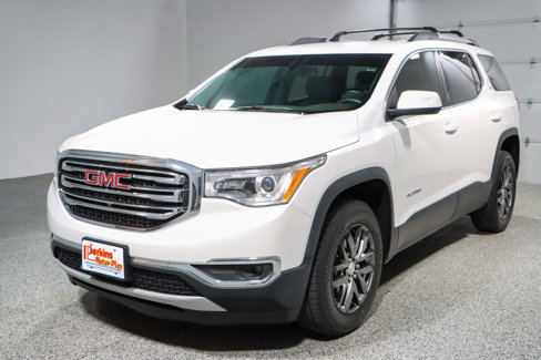 Used 2018 GMC Acadia SLT image 34