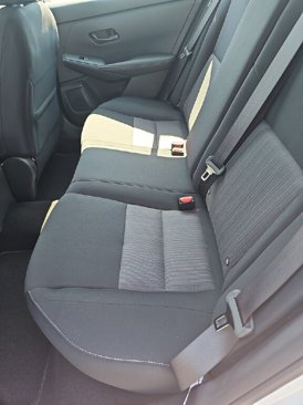New 2025 Nissan Sentra SV image 3