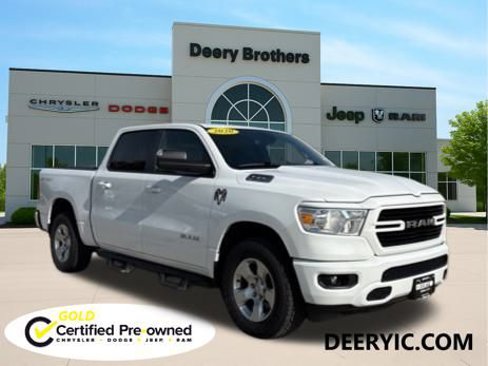 Certified 2020 RAM 1500 Big Horn image 1
