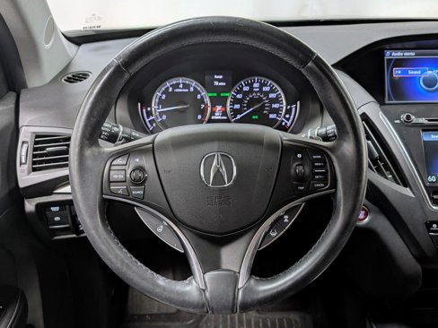 Used 2017 Acura MDX SH-AWD w/ Advance Package image 35