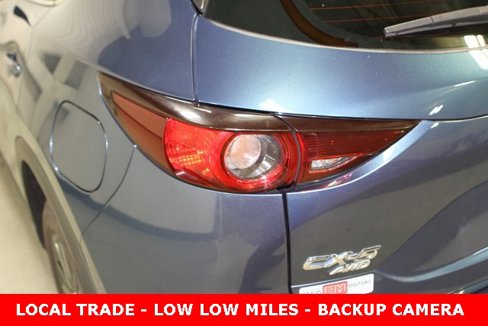 Used 2019 MAZDA CX-5 Sport w/ I-ACTIVSENSE Package image 30