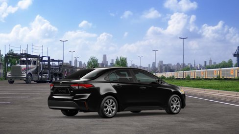 New 2026 Toyota Corolla LE image 54