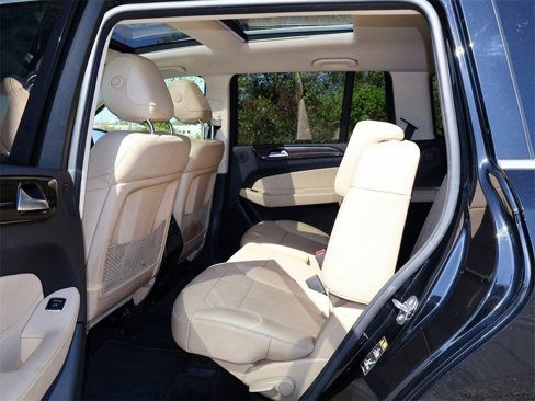 Used 2019 Mercedes-Benz GLS 450 4MATIC image 18