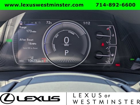 Certified 2024 Lexus ES 300h w/ Premium Package image 24