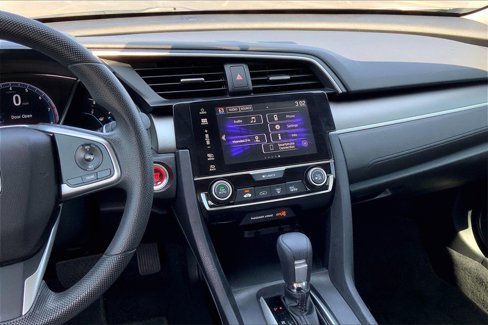 Used 2018 Honda Civic EX image 7