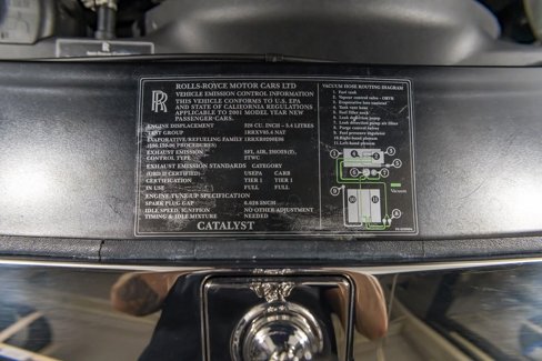 Used 2001 Rolls-Royce Silver Seraph image 16