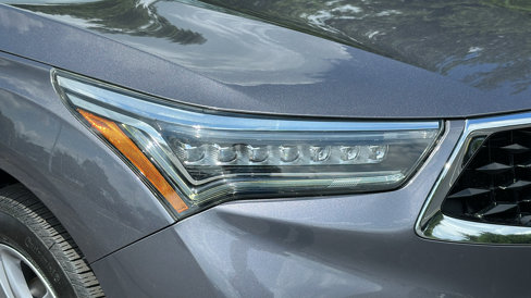 Used 2021 Acura RDX AWD w/ Advance Package image 4