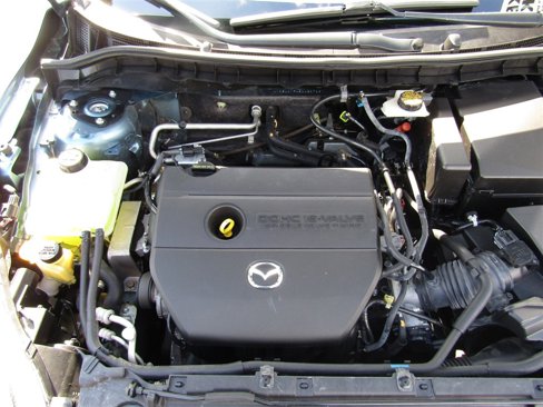 Used 2011 MAZDA MAZDA3 i Touring image 27