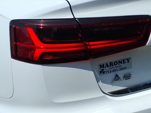 Used 2016 Audi A6 2.0T Premium w/ Technology Package image 11