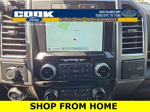 Used 2016 Ford F150 Platinum w/ Equipment Group 701A Luxury image 4