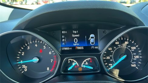 Certified 2019 Ford Escape SEL image 18