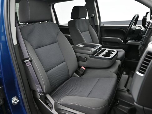 Used 2017 Chevrolet Silverado 1500 LT w/ All Star Edition image 29