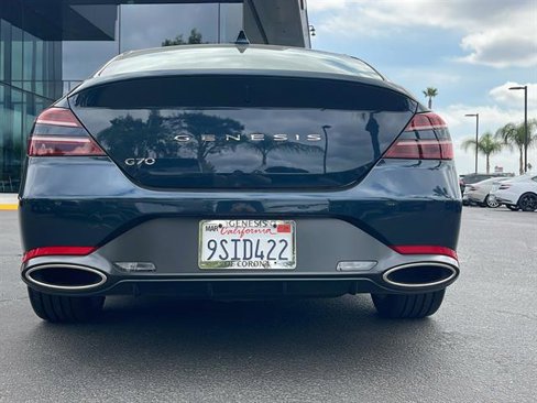 Used 2025 Genesis G70 2.5T image 10