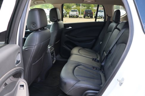 Used 2017 Buick Envision Essence image 36