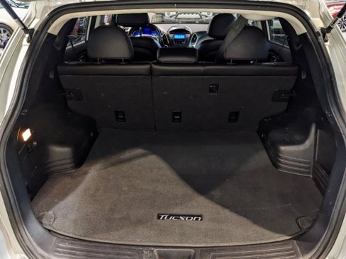 Used 2013 Hyundai Tucson Limited image 21