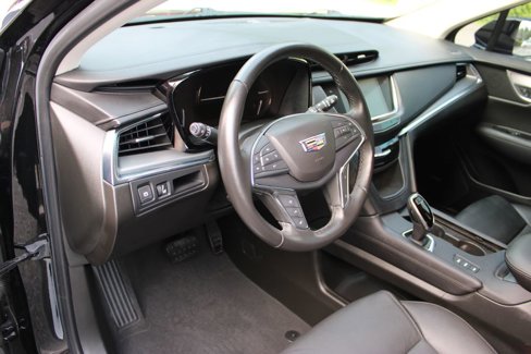 Used 2019 Cadillac XT5 Luxury image 46