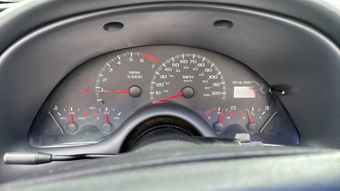 Used 1999 Chevrolet Camaro LT w/ Preferred Equipment Group 2 image 22