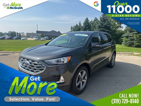 Used 2019 Ford Edge SEL image 1