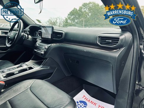 Used 2020 Ford Explorer Limited image 36