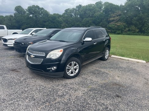 Used 2015 Chevrolet Equinox LT image 3