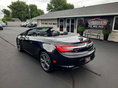 Used 2016 Buick Cascada Premium image 5