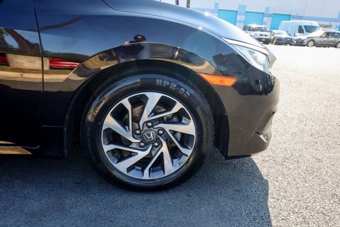 Used 2016 Honda Civic EX image 28