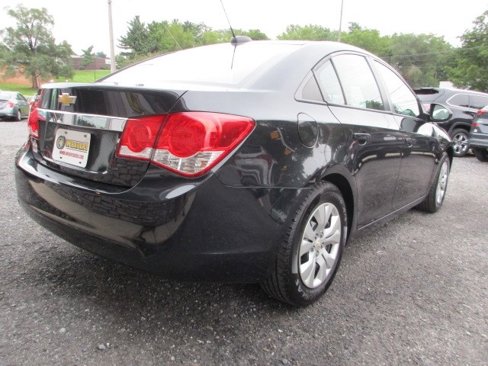 Used 2016 Chevrolet Cruze LS image 8
