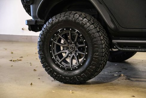 Used 2024 Jeep Wrangler Unlimited Sport image 31