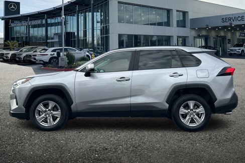 Used 2023 Toyota RAV4 XLE image 7