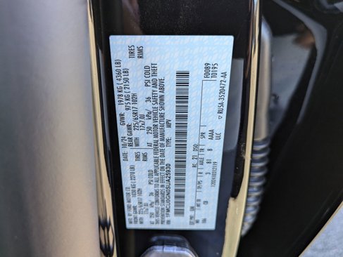New 2025 Ford Escape Active image 44