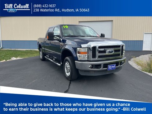 Used 2010 Ford F250 XLT image 1