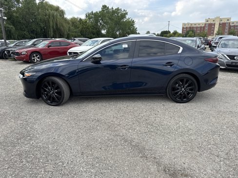 Used 2024 MAZDA MAZDA3 s image 2