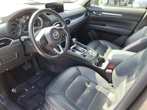 Used 2022 MAZDA CX-5 AWD 2.5 S w/ Preferred Package image 11