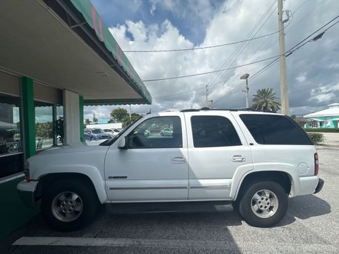 Used 2003 Chevrolet Tahoe LT image 4