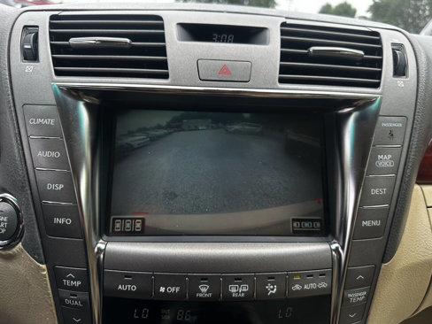 Used 2007 Lexus LS 460 image 33