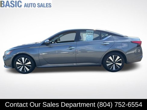 Used 2019 Nissan Altima 2.5 SV image 10