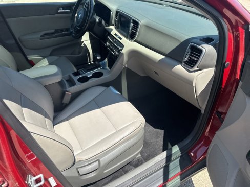 Used 2017 Kia Sportage EX w/ EX Premium Package image 19