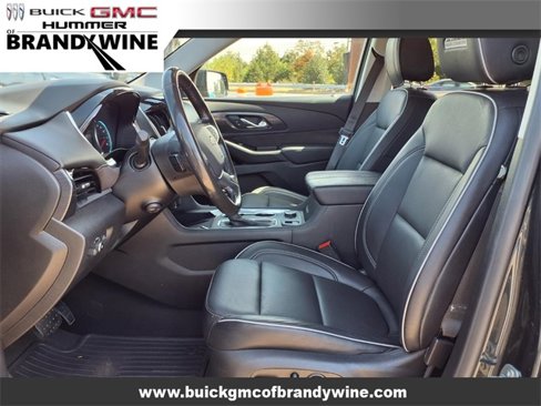 Used 2020 Chevrolet Traverse High Country image 9