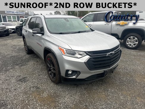 Used 2019 Chevrolet Traverse Premier w/ Redline Edition image 1