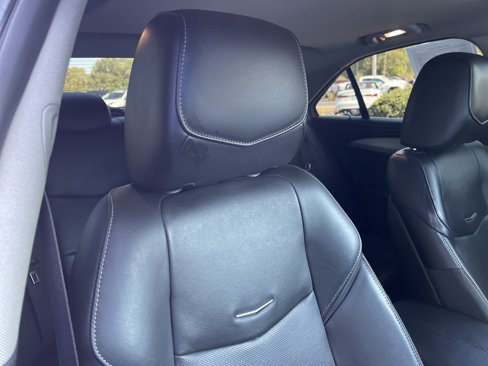 Used 2017 Cadillac ATS Luxury w/ Safety and Security Package image 41