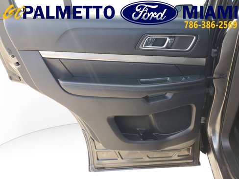 Used 2018 Ford Explorer XLT w/ Equipment Group 202A image 13