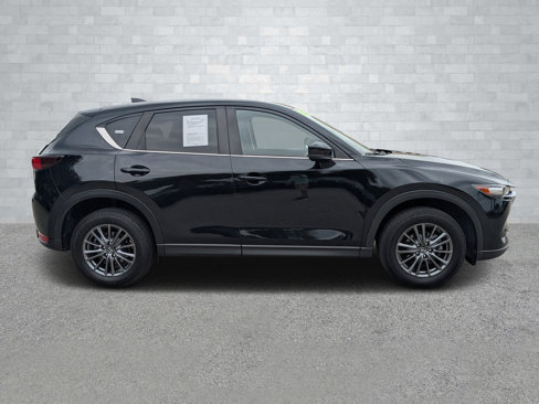 Used 2020 MAZDA CX-5 Touring image 4